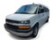 2025 Chevrolet Express Passenger 1LT