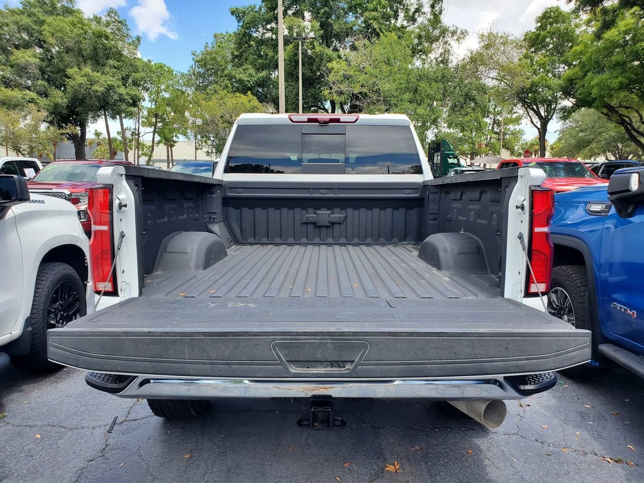 2025 Chevrolet Silverado 2500 HD LTZ