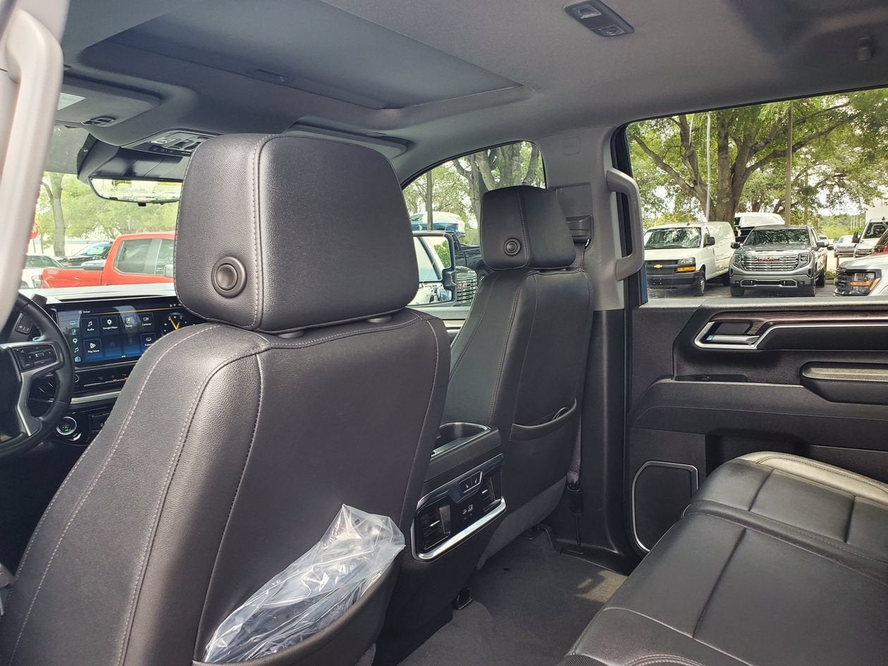 2025 Chevrolet Silverado 2500 HD LTZ
