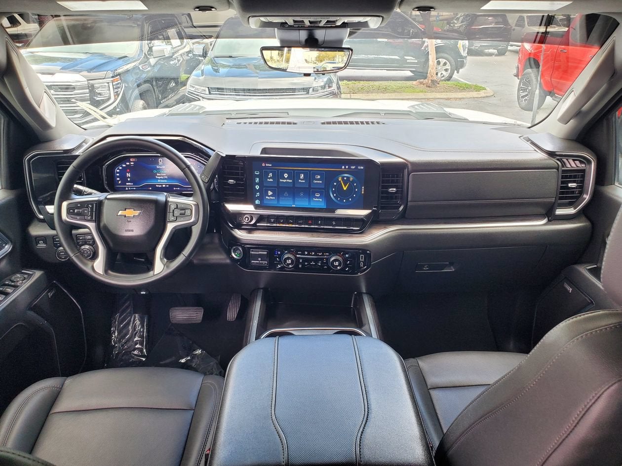 2025 Chevrolet Silverado 2500 HD LTZ