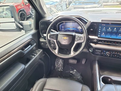 2025 Chevrolet Silverado 2500 HD LTZ