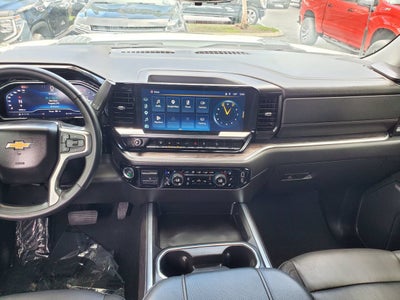 2025 Chevrolet Silverado 2500 HD LTZ