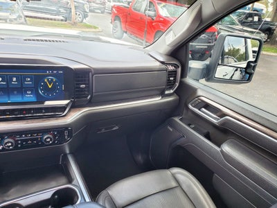 2025 Chevrolet Silverado 2500 HD LTZ