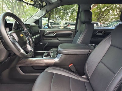 2025 Chevrolet Silverado 2500 HD LTZ