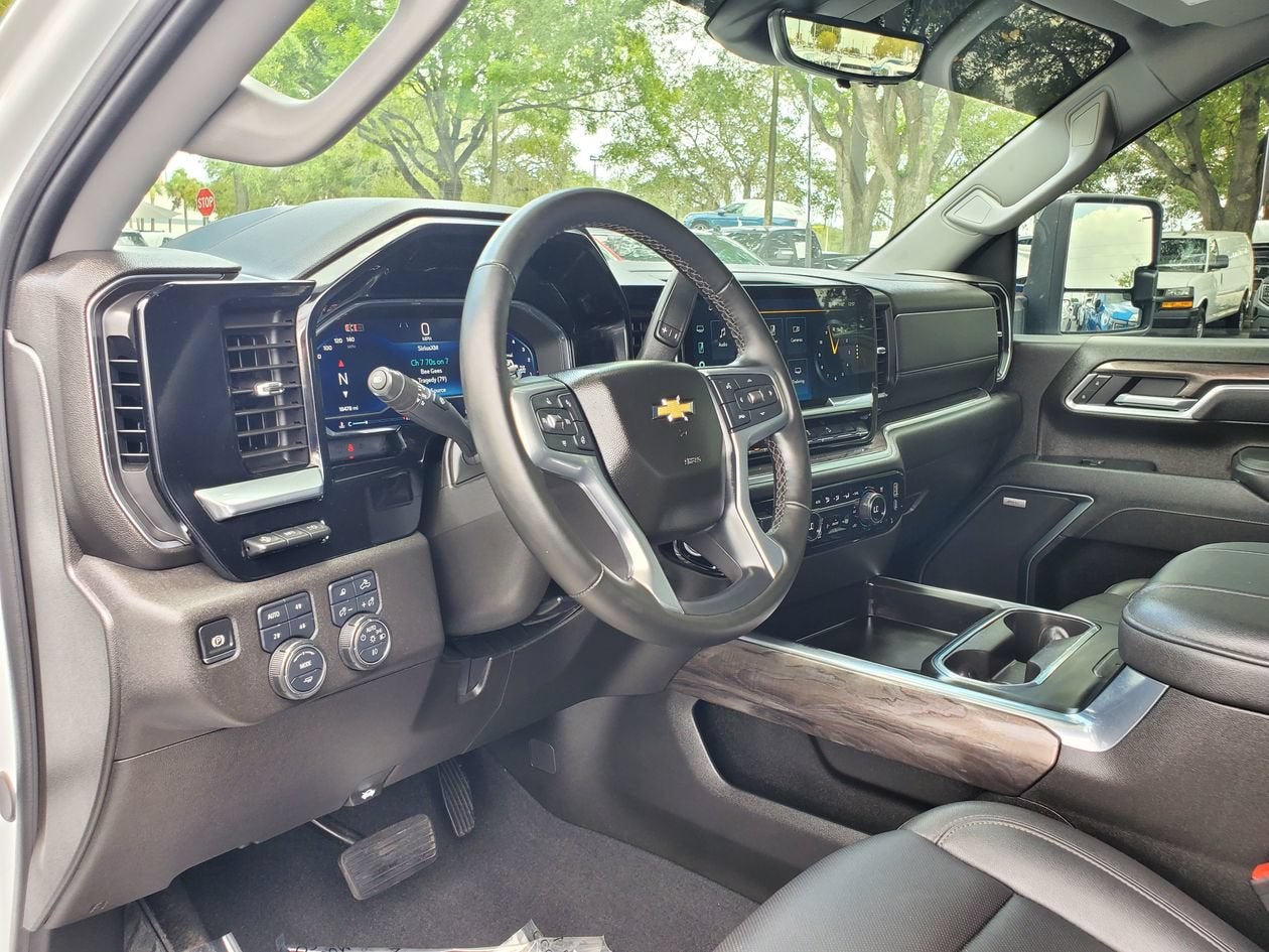 2025 Chevrolet Silverado 2500 HD LTZ