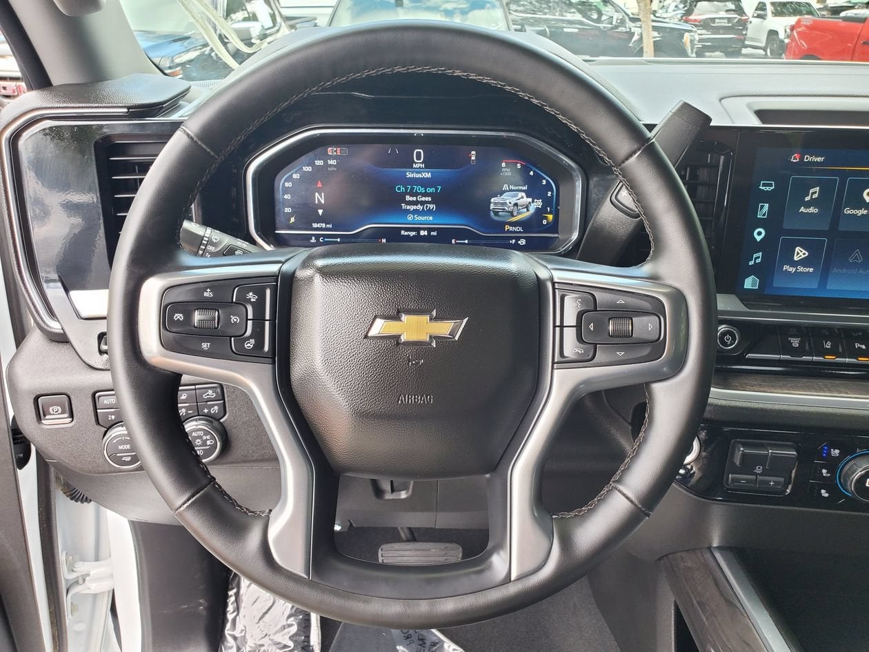 2025 Chevrolet Silverado 2500 HD LTZ