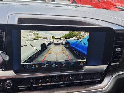 2025 Chevrolet Silverado 2500 HD LTZ