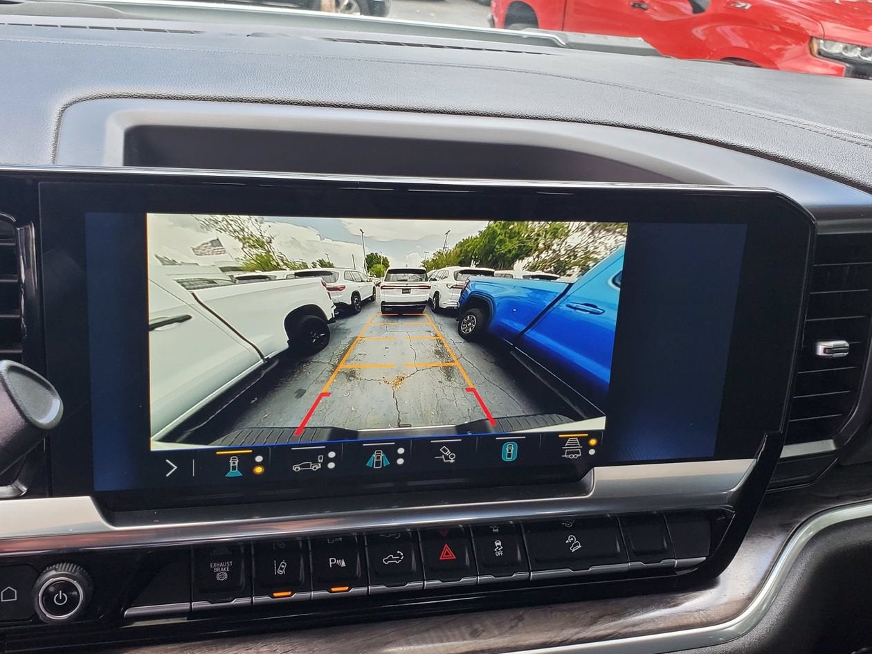 2025 Chevrolet Silverado 2500 HD LTZ