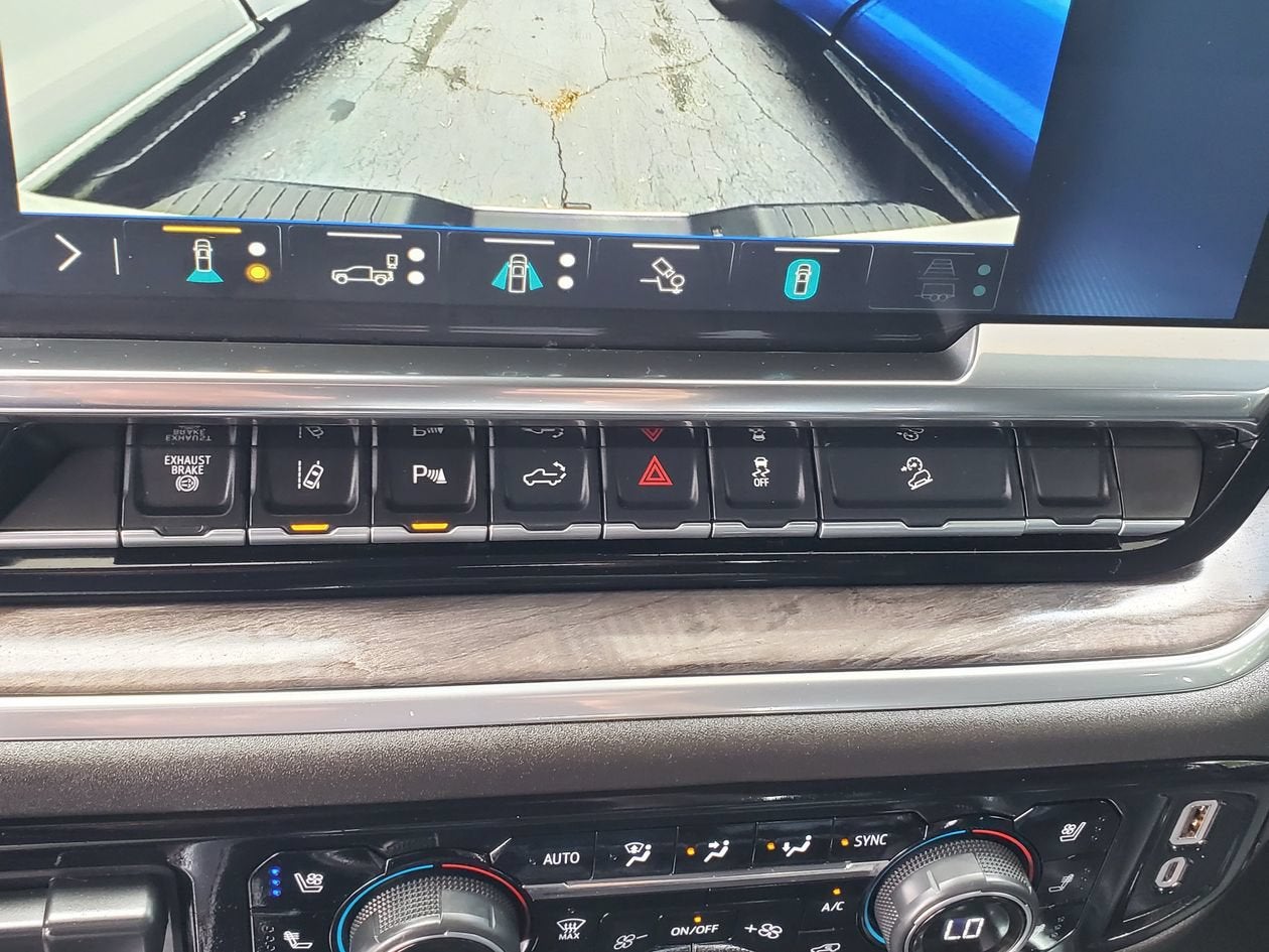 2025 Chevrolet Silverado 2500 HD LTZ