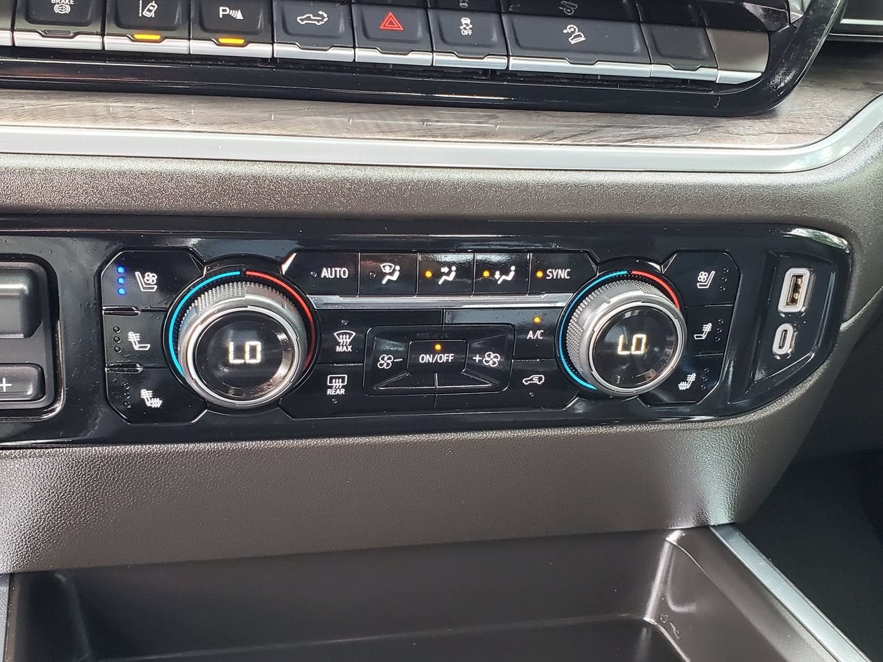 2025 Chevrolet Silverado 2500 HD LTZ