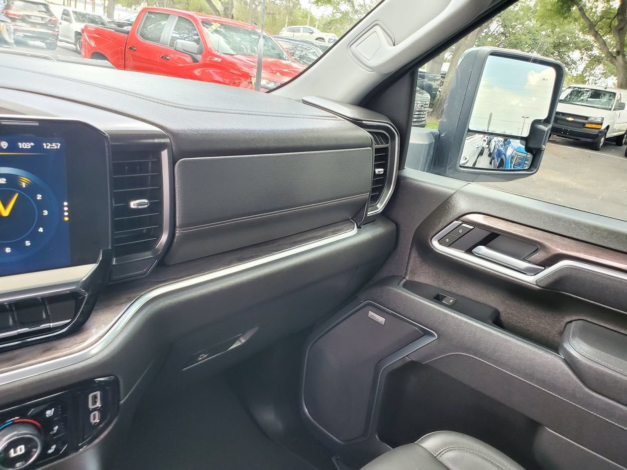 2025 Chevrolet Silverado 2500 HD LTZ