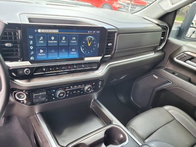 2025 Chevrolet Silverado 2500 HD LTZ