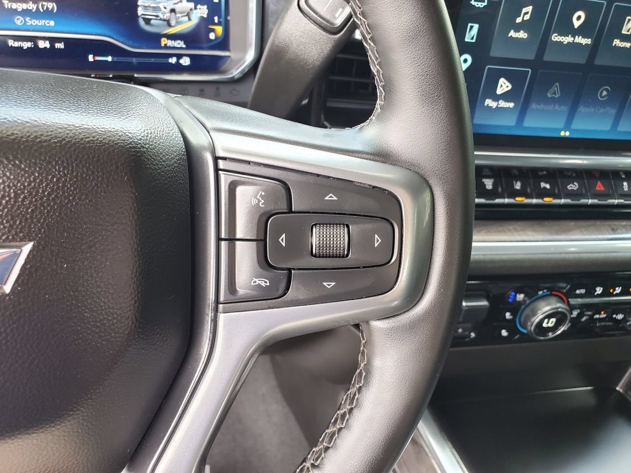 2025 Chevrolet Silverado 2500 HD LTZ
