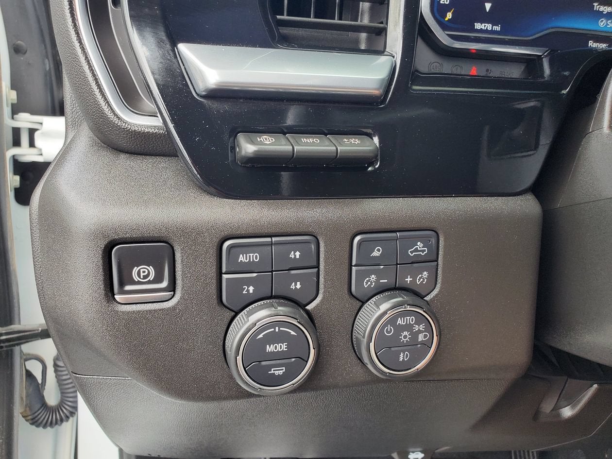2025 Chevrolet Silverado 2500 HD LTZ