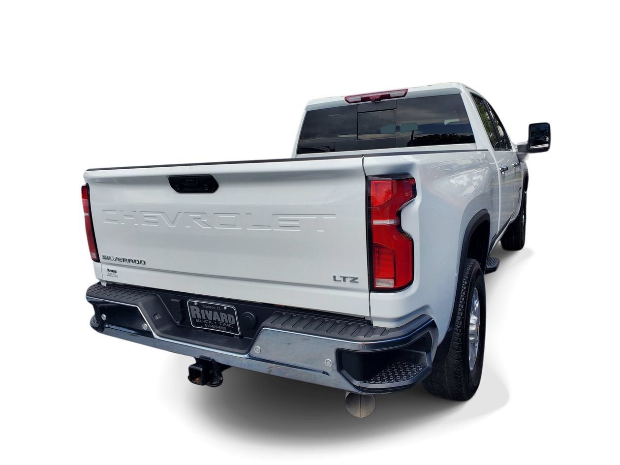2025 Chevrolet Silverado 2500 HD LTZ
