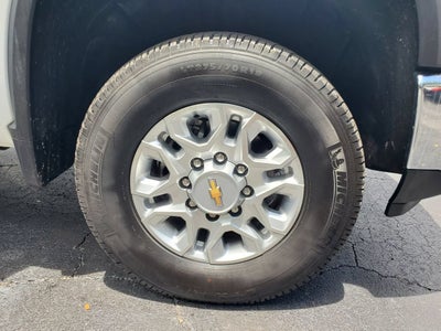 2025 Chevrolet Silverado 2500 HD LTZ