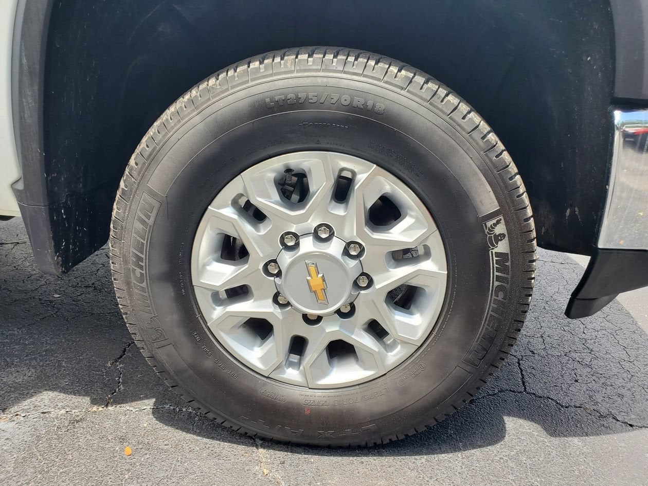 2025 Chevrolet Silverado 2500 HD LTZ