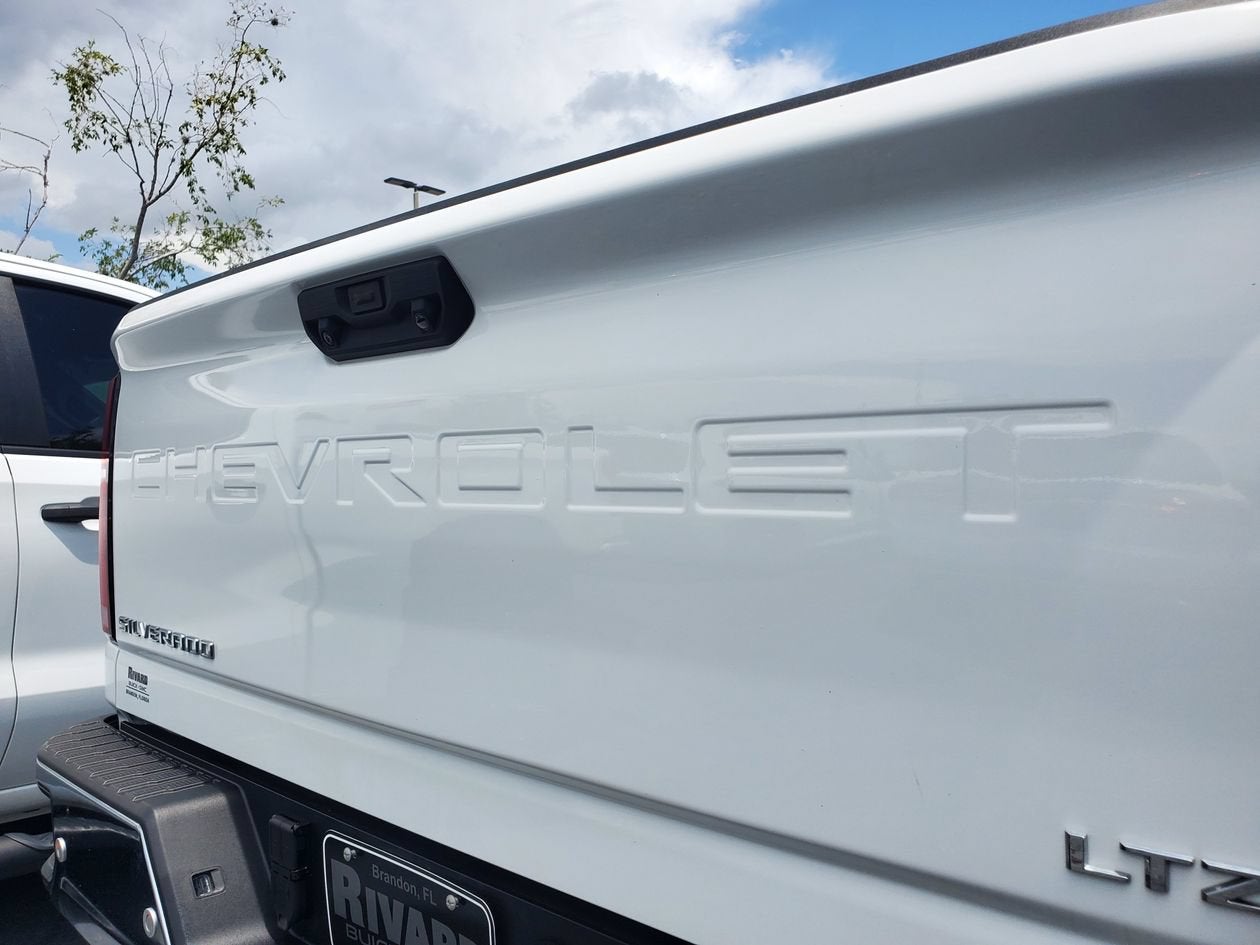 2025 Chevrolet Silverado 2500 HD LTZ