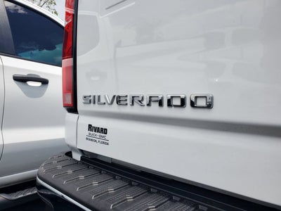 2025 Chevrolet Silverado 2500 HD LTZ