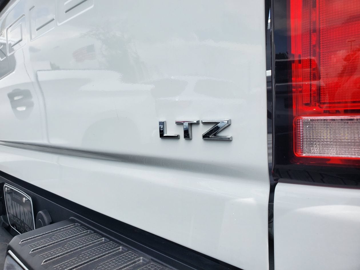 2025 Chevrolet Silverado 2500 HD LTZ