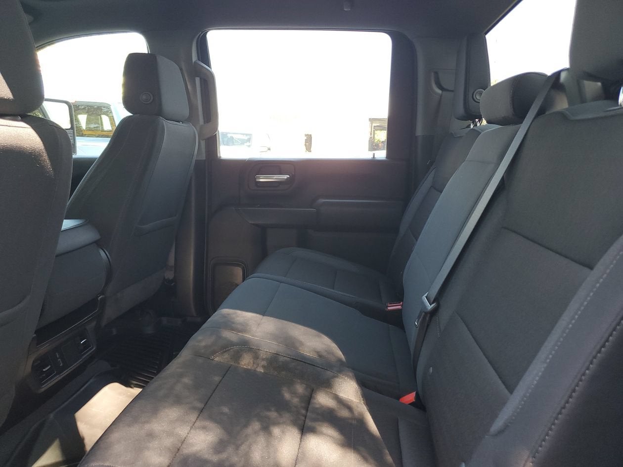 2025 Chevrolet Silverado 2500 HD Custom