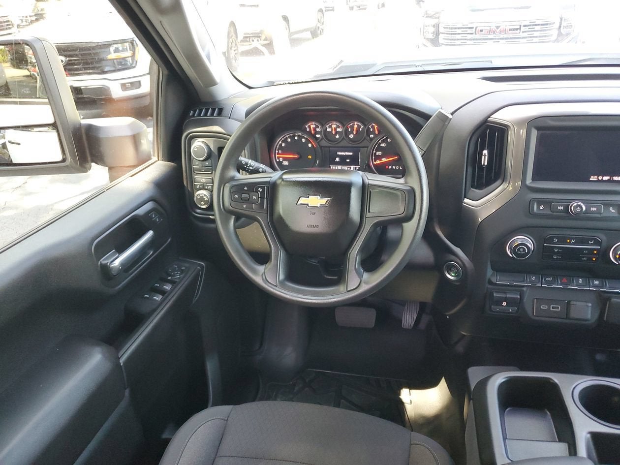 2025 Chevrolet Silverado 2500 HD Custom