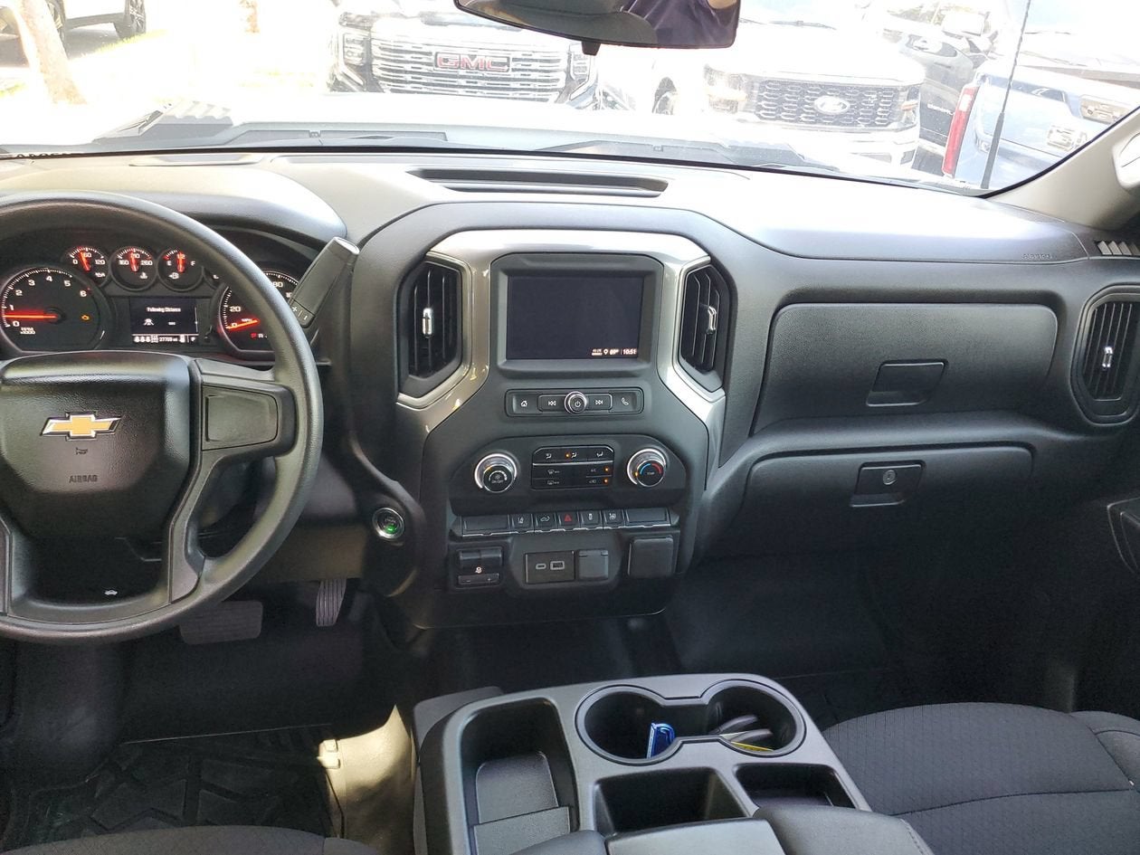 2025 Chevrolet Silverado 2500 HD Custom