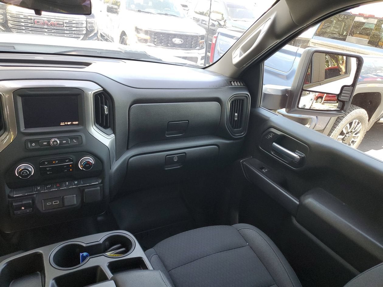 2025 Chevrolet Silverado 2500 HD Custom