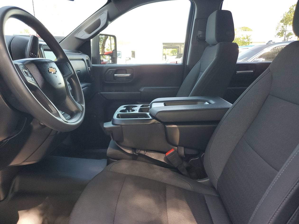 2025 Chevrolet Silverado 2500 HD Custom