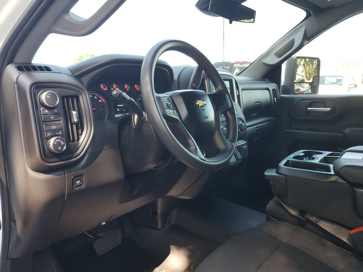2025 Chevrolet Silverado 2500 HD Custom
