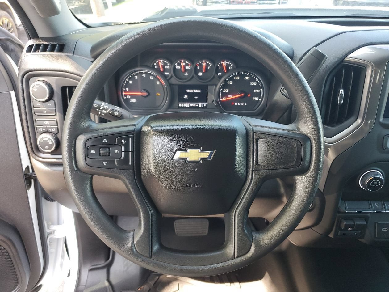 2025 Chevrolet Silverado 2500 HD Custom