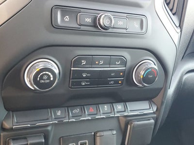 2025 Chevrolet Silverado 2500 HD Custom