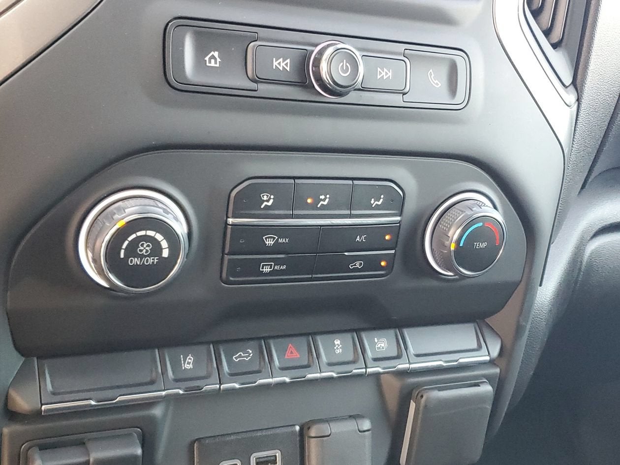 2025 Chevrolet Silverado 2500 HD Custom