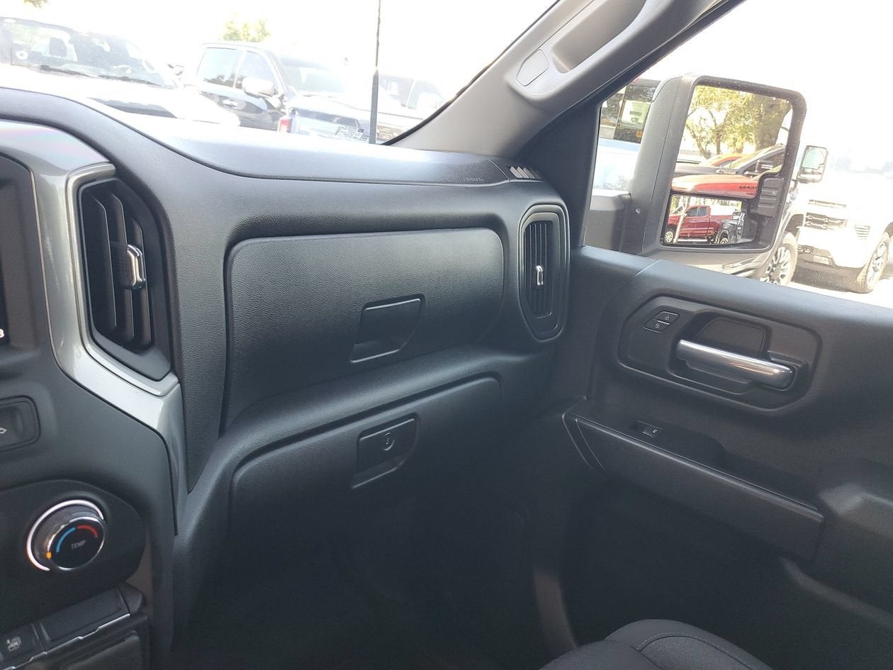 2025 Chevrolet Silverado 2500 HD Custom
