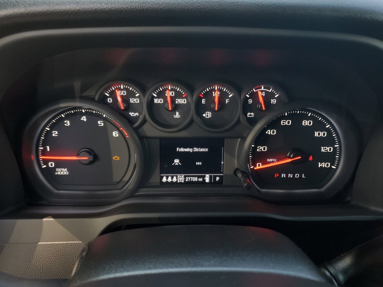 2025 Chevrolet Silverado 2500 HD Custom