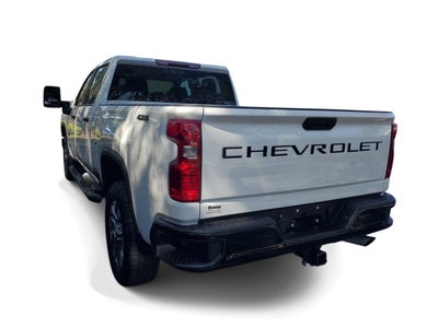 2025 Chevrolet Silverado 2500 HD Custom