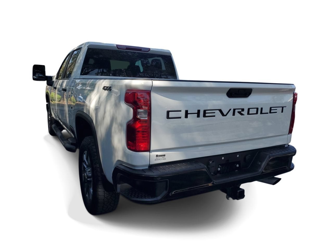 2025 Chevrolet Silverado 2500 HD Custom