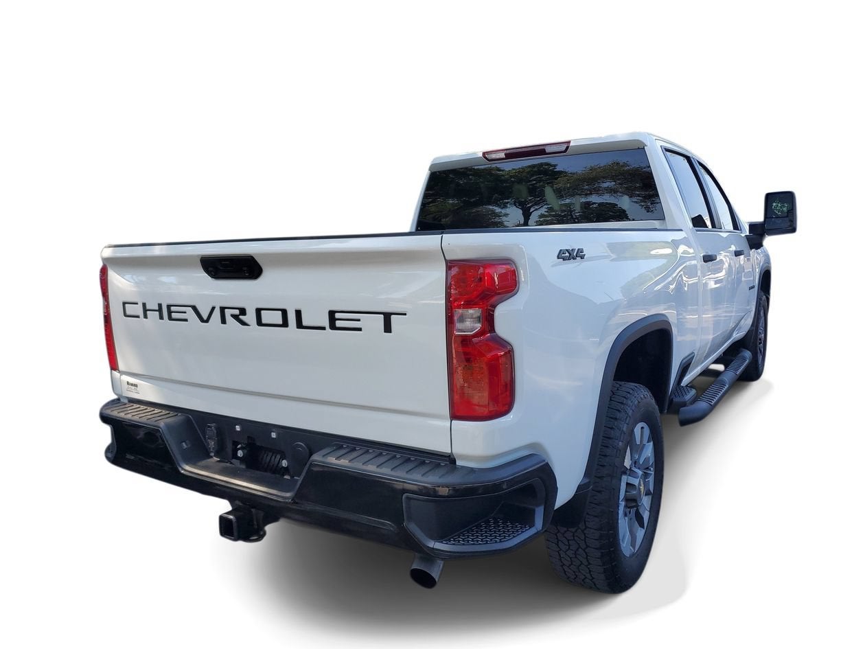 2025 Chevrolet Silverado 2500 HD Custom