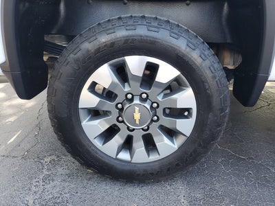 2025 Chevrolet Silverado 2500 HD Custom