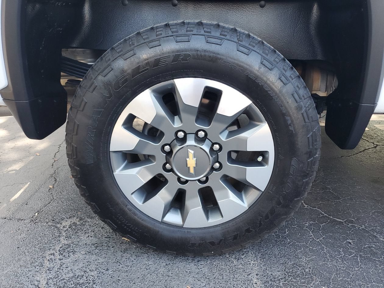 2025 Chevrolet Silverado 2500 HD Custom