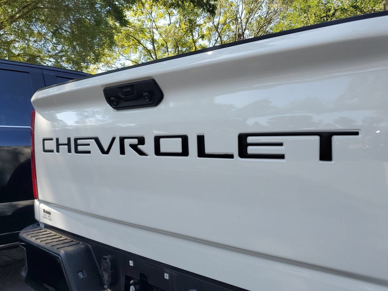 2025 Chevrolet Silverado 2500 HD Custom