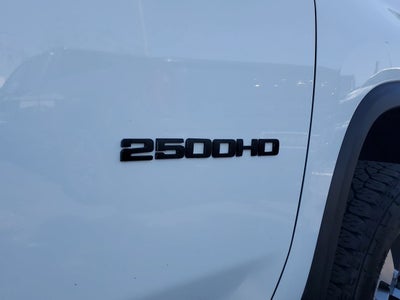 2025 Chevrolet Silverado 2500 HD Custom