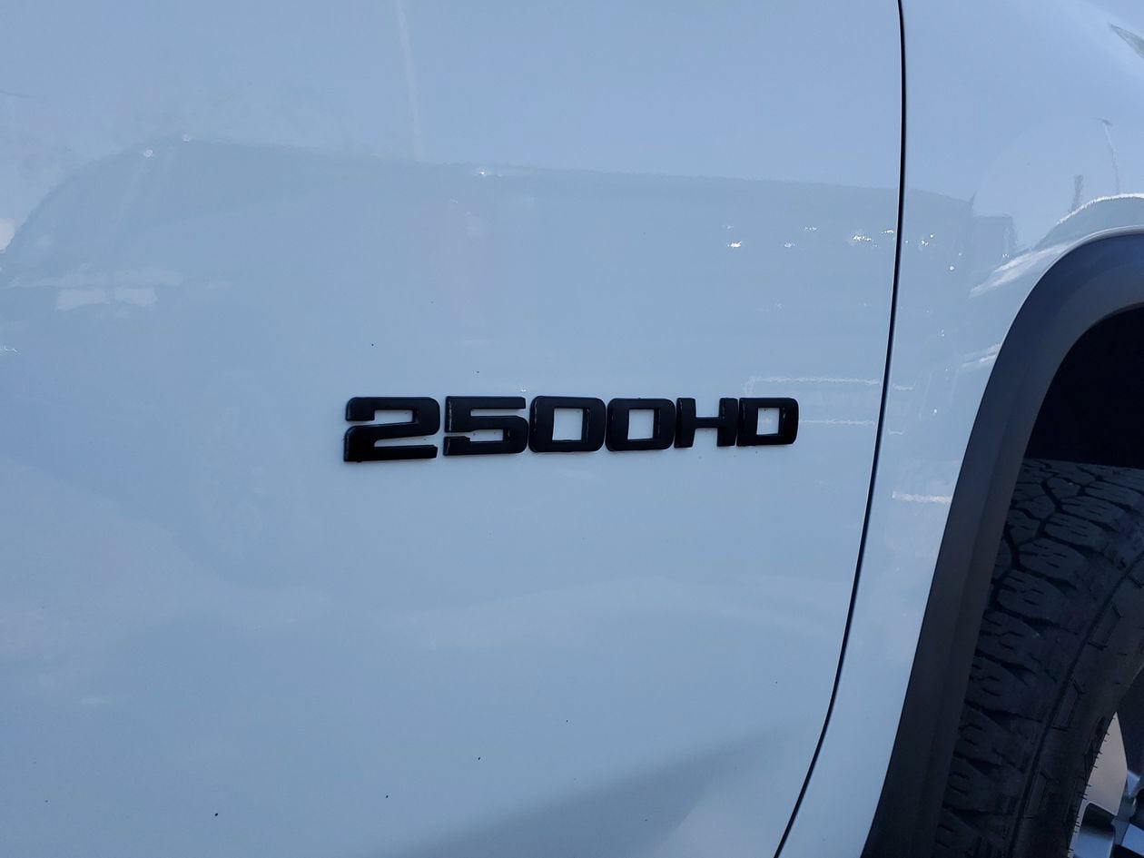 2025 Chevrolet Silverado 2500 HD Custom