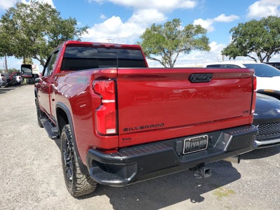 2025 Chevrolet Silverado 2500 HD LTZ
