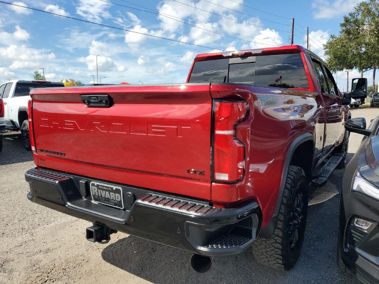 2025 Chevrolet Silverado 2500 HD LTZ