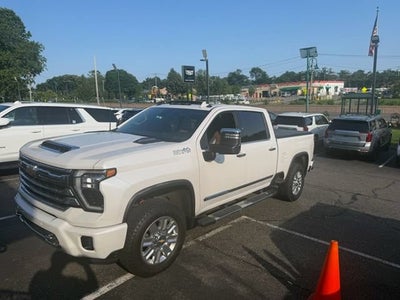 2025 Chevrolet Silverado 2500 HD High Country