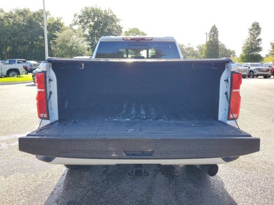 2025 Chevrolet Silverado 2500 HD High Country