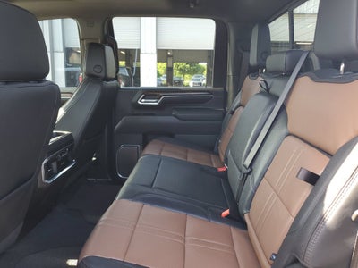 2025 Chevrolet Silverado 2500 HD High Country