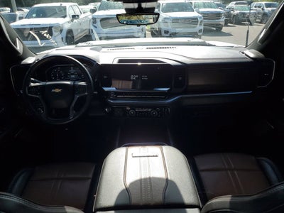 2025 Chevrolet Silverado 2500 HD High Country