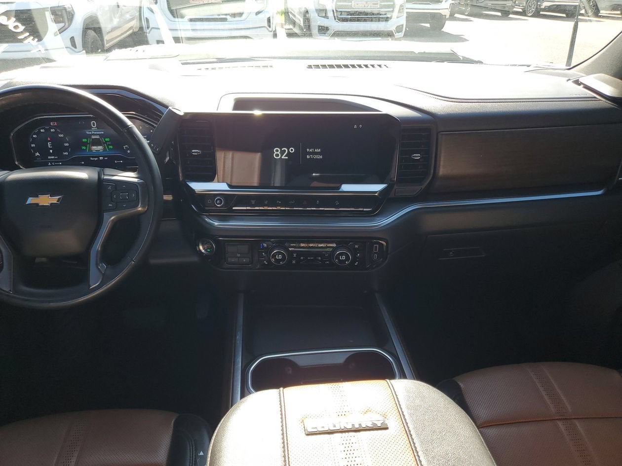 2025 Chevrolet Silverado 2500 HD High Country